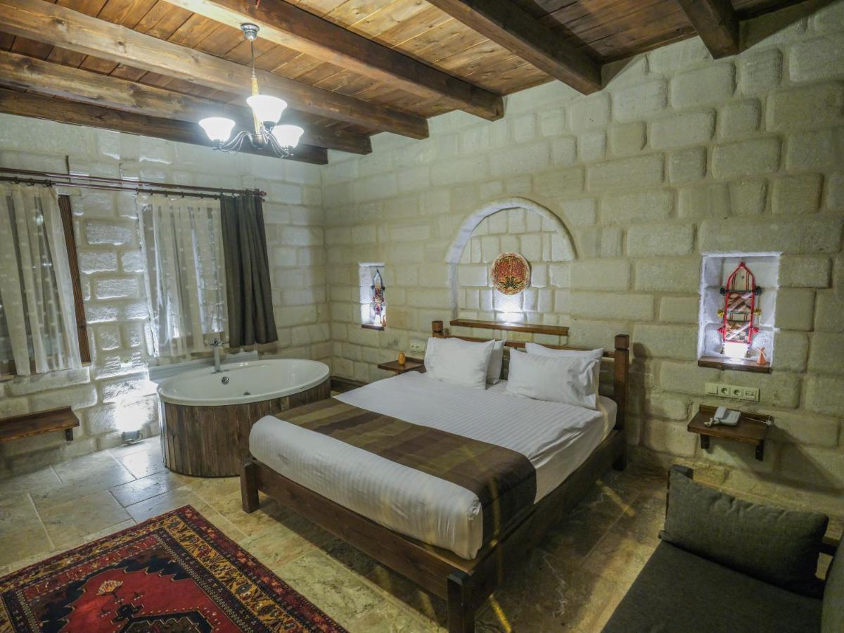 Zara Cave Hotel 格雷梅 外观 照片