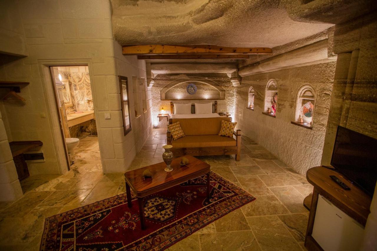 Zara Cave Hotel 格雷梅 外观 照片