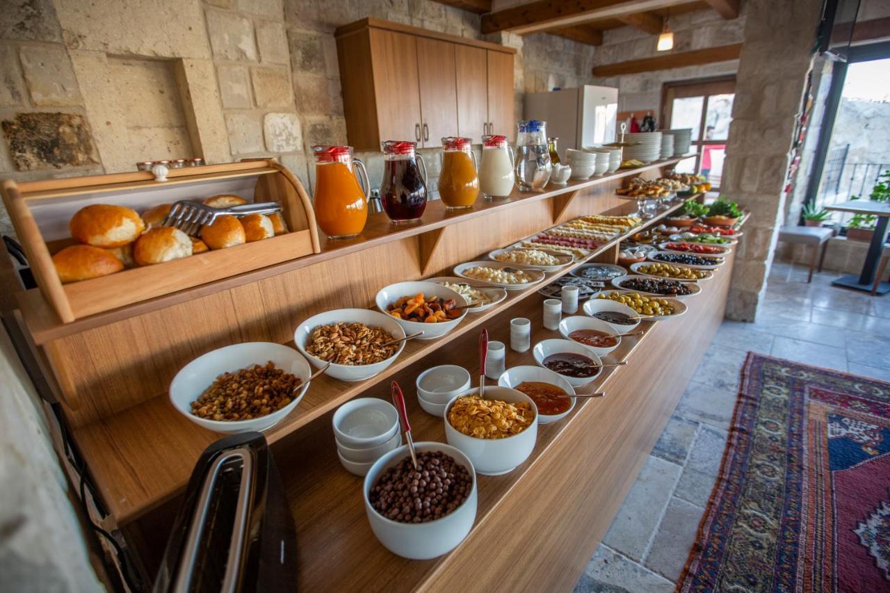 Zara Cave Hotel 格雷梅 外观 照片