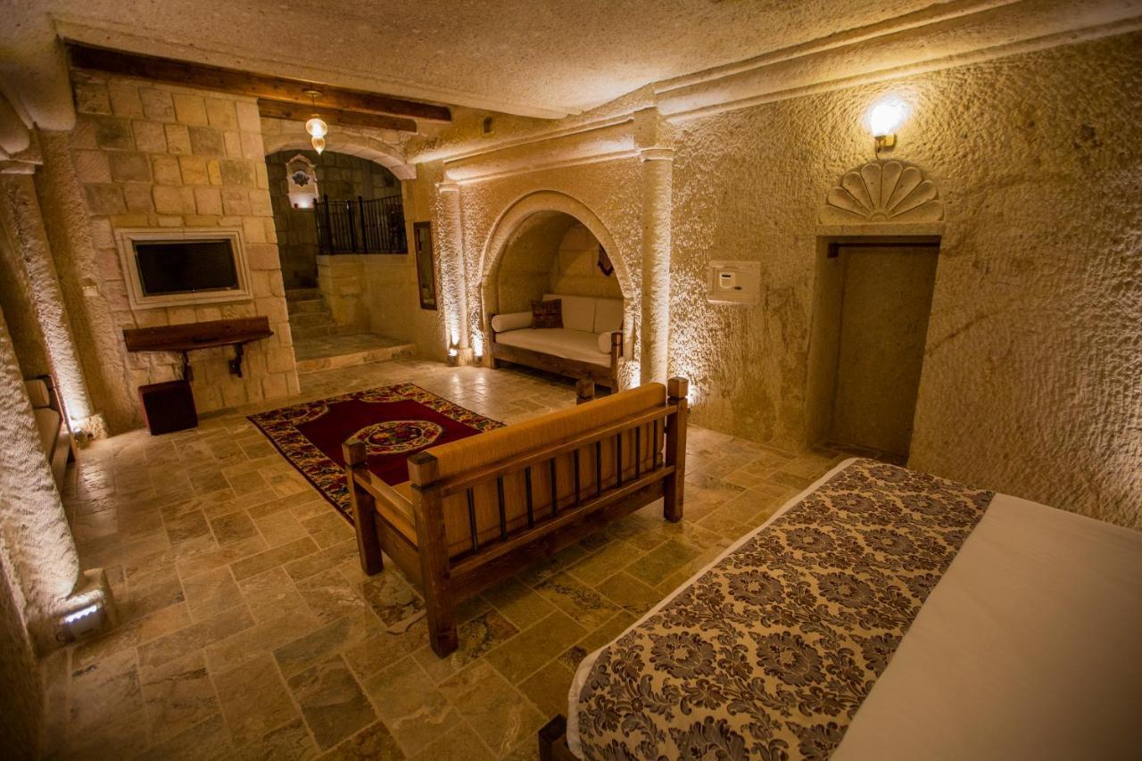 Zara Cave Hotel 格雷梅 外观 照片