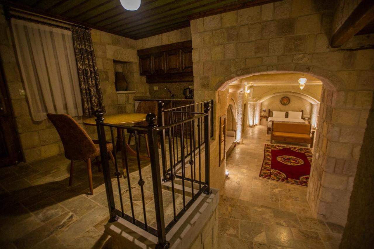 Zara Cave Hotel 格雷梅 外观 照片