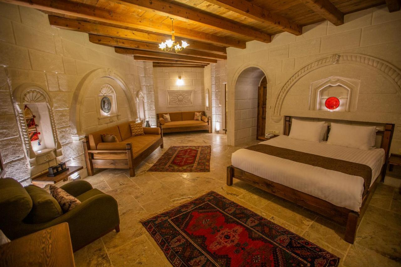 Zara Cave Hotel 格雷梅 外观 照片