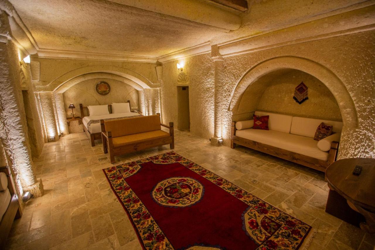 Zara Cave Hotel 格雷梅 外观 照片