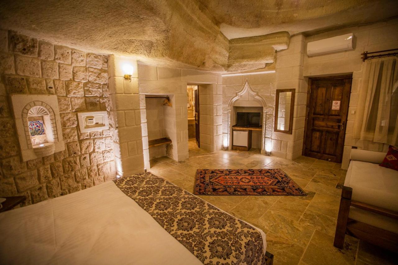 Zara Cave Hotel 格雷梅 外观 照片