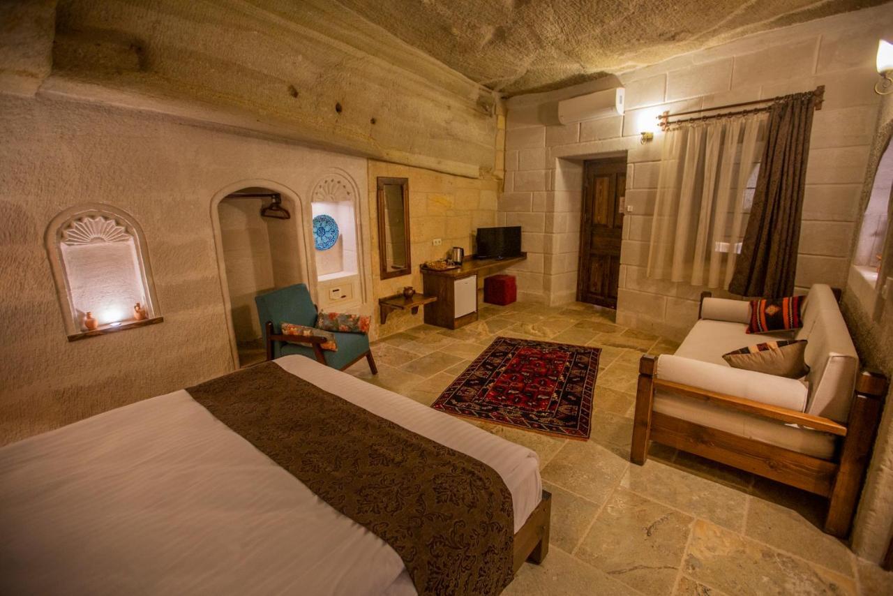 Zara Cave Hotel 格雷梅 外观 照片