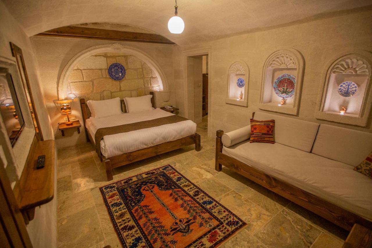 Zara Cave Hotel 格雷梅 外观 照片