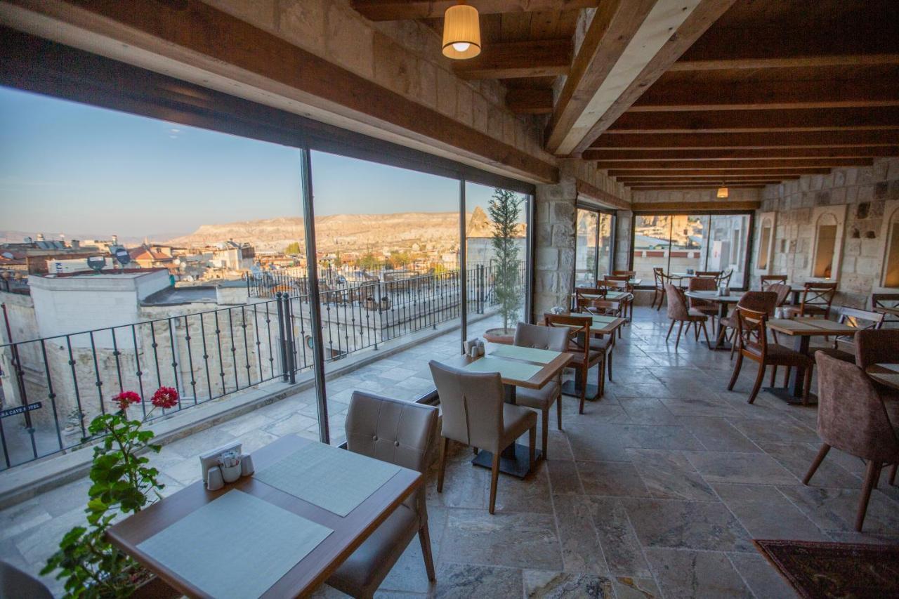 Zara Cave Hotel 格雷梅 外观 照片