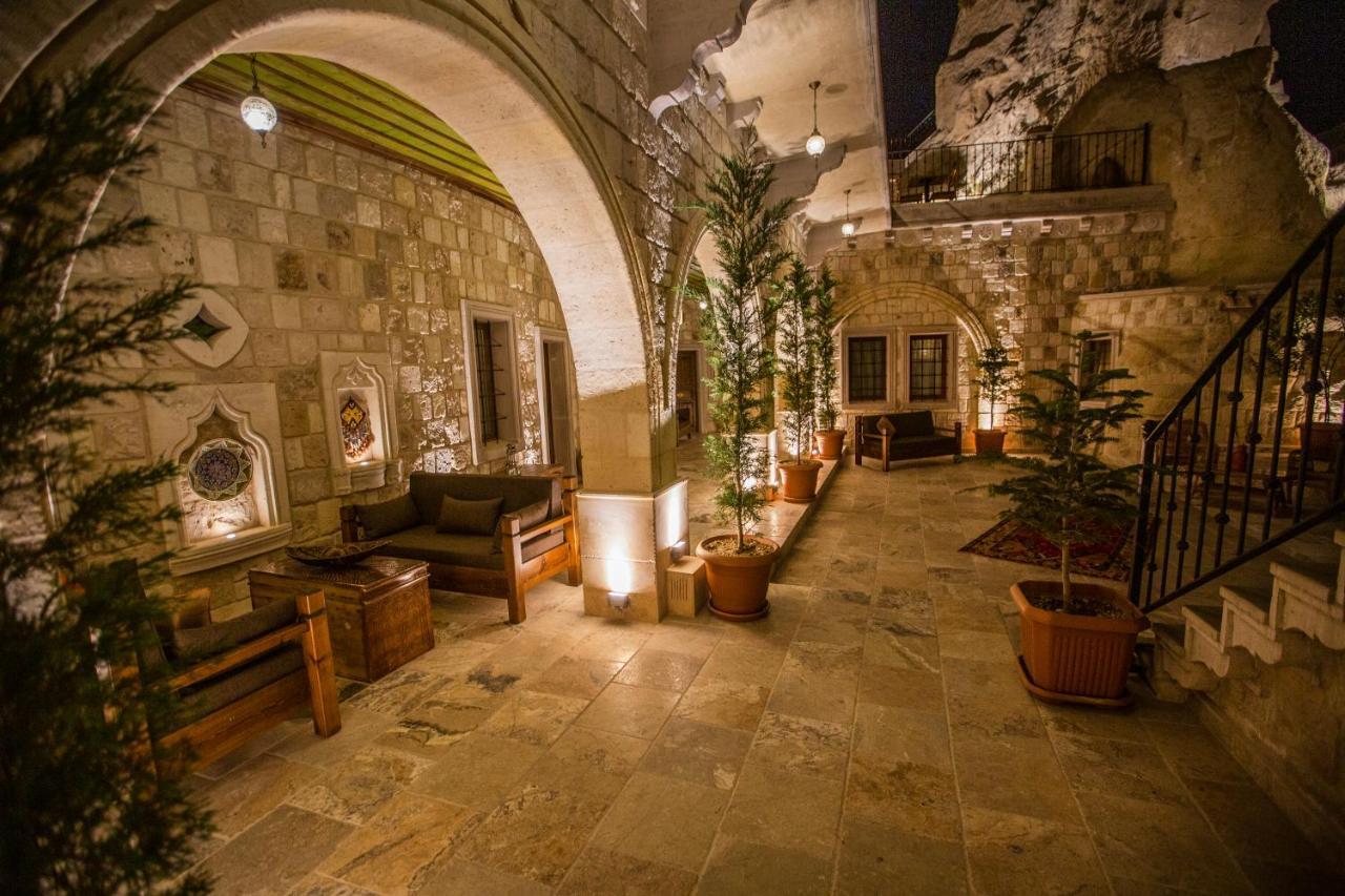 Zara Cave Hotel 格雷梅 外观 照片