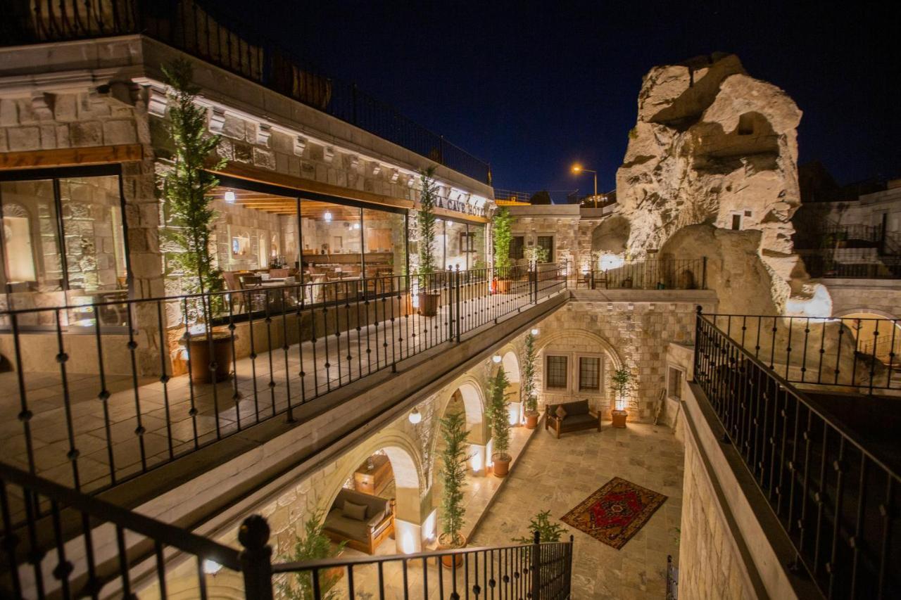 Zara Cave Hotel 格雷梅 外观 照片